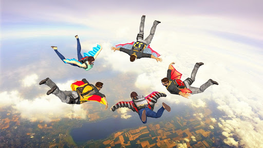 Skydiving Simulator Screen 3