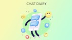 screenshot of My Chat Diary - Daily Journal