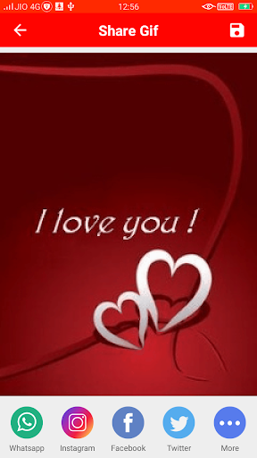 Download Gif Love You On Pc Mac With Appkiwi Apk Downloader