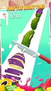 Crazy Knife