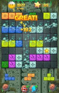 BlockWild - Classic Block Puzzle Game for Brain