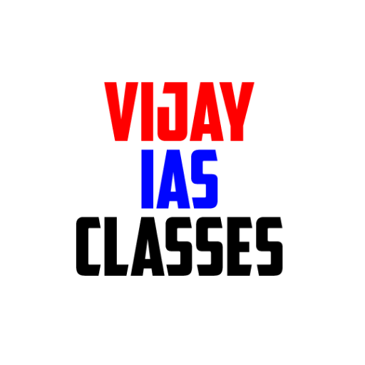 Vijay IAS logo