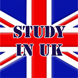 Study in UK icon