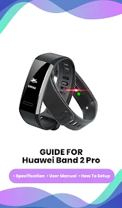 Huawei Band 2 Pro guide