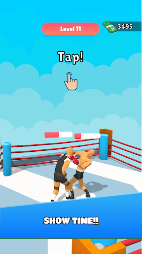 Gym Fever Screen 3