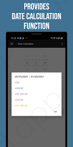 Captura 14 Calculadora inteligente android