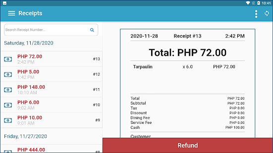 KaHero POS - Point of Sale 2.0.62 APK screenshots 10