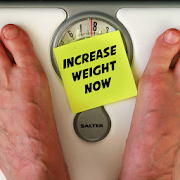 How To Increase Body Weight  Icon