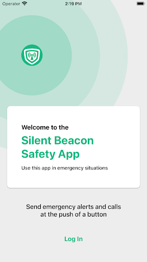 Silent Beacon for Businesses Screen 2