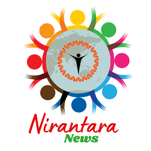 Nirantara News logo