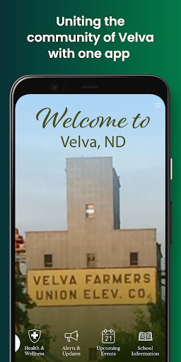 Android application Velva ND screenshort
