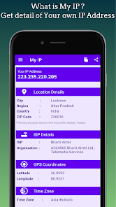 Imágen 15 IP Tracker android