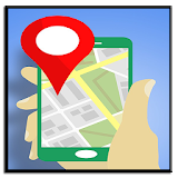 GPS Route Guide Live Map icon
