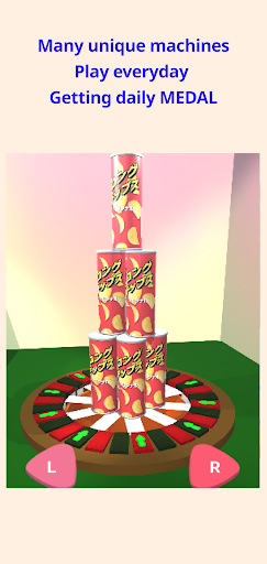 Roulette Game Sweets Roulette Screen 3