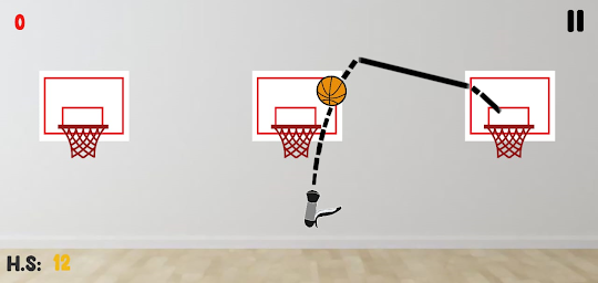 Air Basketball