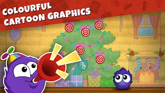 Game screenshot Catch the Candy: Winter Story! apk download