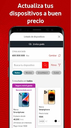 Mi Vodafoneのおすすめ画像3