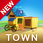 Cover Image of Baixar Coco Town : Decorating & Puzzle Games 0.1.32 APK