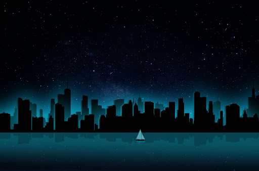 New York City Theme Screen 2