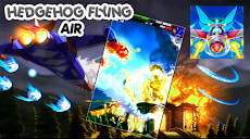 Super Hedgehog Flyingのおすすめ画像5