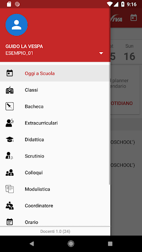 ClasseViva Docenti Screenshot 1 - AppWisp.com