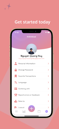 Expense and Income Management