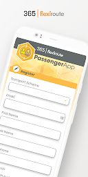365 Flexiroute Passenger App
