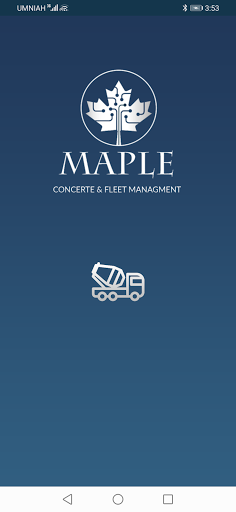 Maple Truck Screen 2