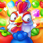 Cover Image of Tải xuống Farm Day - 2021 Match Games  APK
