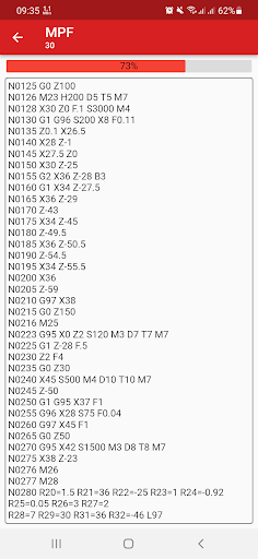 Easy CNC Data Transfer USB Screen 3
