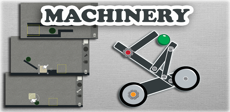Machinery - Physics Puzzle
