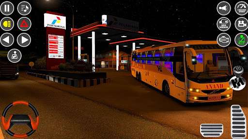 Euro Bus Driving Bus Simulator 2.0 screenshots 1