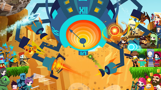 Tap Titans 2 MOD APK v6.0.1 (MOD Menu, Unlimited Coins, VIP) Gallery 8