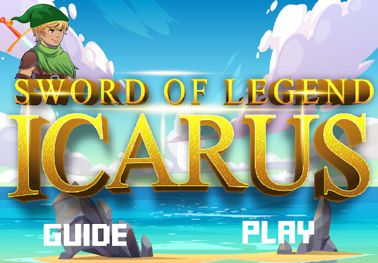 Sword Of Legend Icarus - 2.0.0 - (Android)