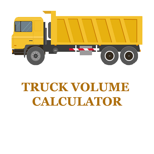 Truck Volume Calculator  Icon