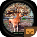 VR Hunting for Cardboard icon