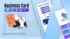 Business Card Makerのおすすめ画像1