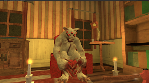 Cat Fred Evil Pet. Horror gameのおすすめ画像4