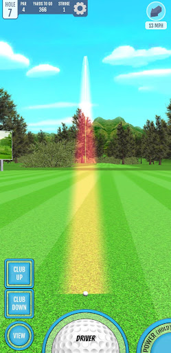 Player One Golf : Nine Hole Golf screenshots 1