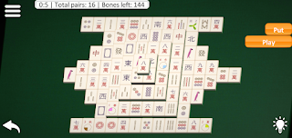 Mahjong Master Solitaire - Screenshot 2