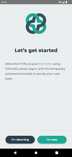 Android application TetherAll screenshort