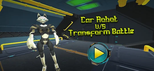 Car Robot Vs Transform Battle