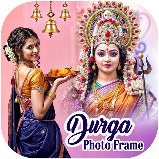 Durga Mata Photo Frames 2024 Télécharger sur Windows