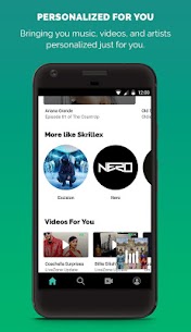 LiveXLive – Streaming Music and Live Events Mod Apk 5