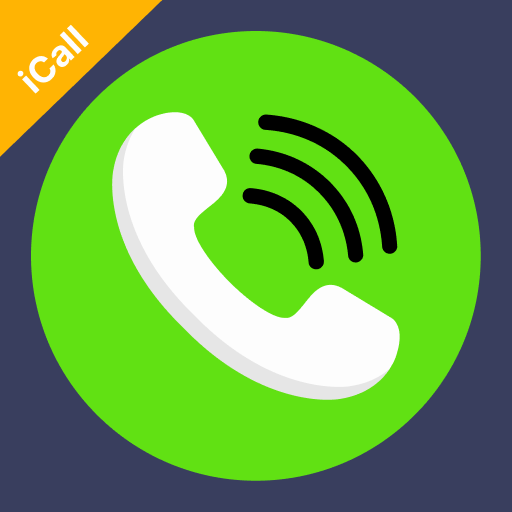 iCall OS 18 – Phone 15 Call logo