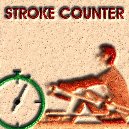 Stroke counter PRO logo