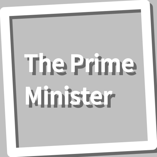 Book, The Prime Minister logo