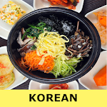 Korean recipes for free app offline with photo Apk