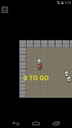 The Escapers - Screenshot 2
