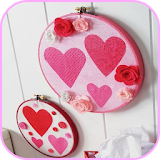 DIY Valentine Crafts icon